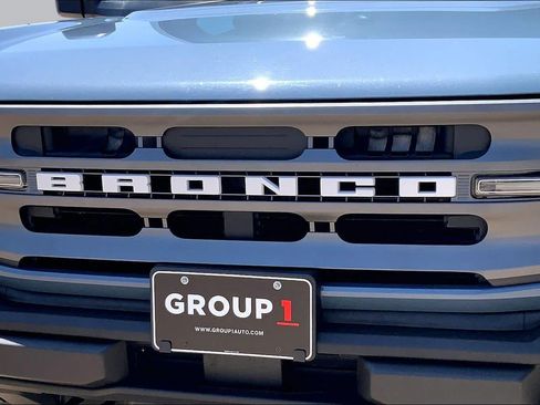 Certified 2023 Ford Bronco Big Bend AWD/4WD image 29
