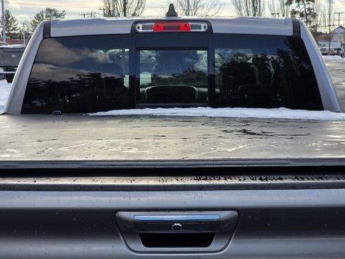 Used 2022 RAM 1500 Laramie image 9