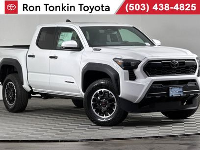 New 2025 Toyota Tacoma TRD Off-Road