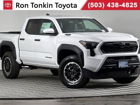 New 2025 Toyota Tacoma TRD Off-Road image 1