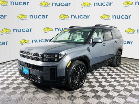 Used 2025 Hyundai Santa Fe Calligraphy image 3