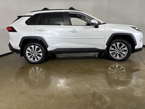 Used 2025 Toyota RAV4 XLE Premium w/ Weather Package image 13