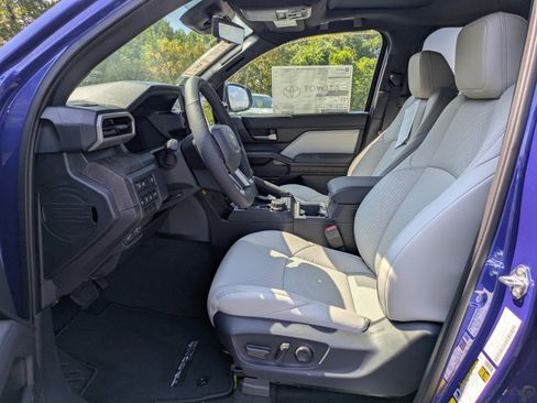 New 2025 Toyota Tacoma Limited image 22