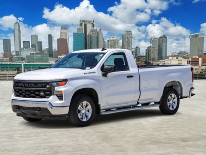 Used 2024 Chevrolet Silverado 1500 W/T w/ WT Fleet Convenience Package