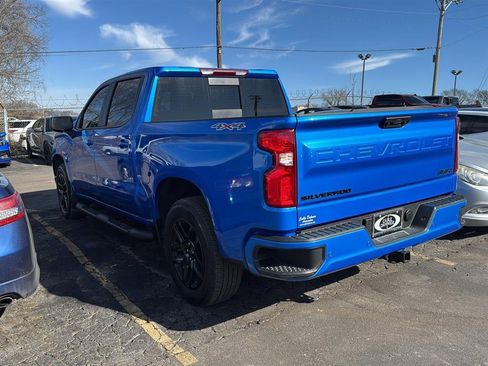 Used 2025 Chevrolet Silverado 1500 RST w/ RST All Star Premium Package AWD/4WD image 5