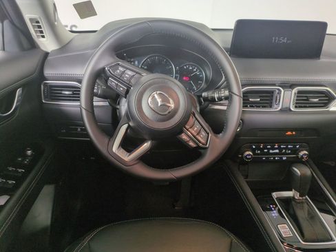 Used 2024 MAZDA CX-5 AWD 2.5 S w/ Premium Package image 13