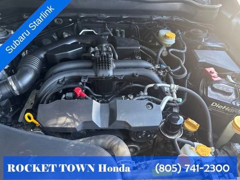 Used 2018 Subaru Forester 2.5i Premium AWD/4WD image 28