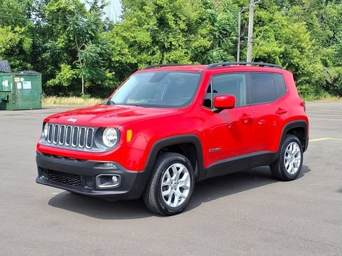 Used 2016 Jeep Renegade Latitude AWD/4WD image 1