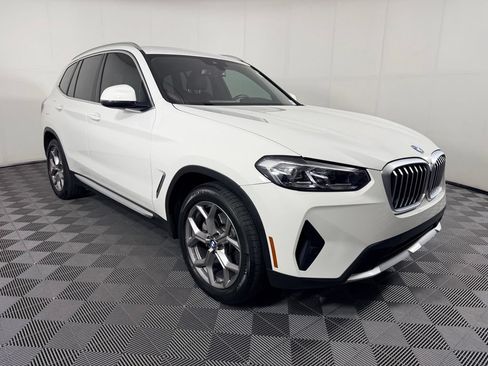 Used 2023 BMW X3 sDrive30i w/ Convenience Package RWD image 5