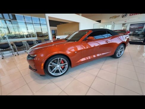 Used 2023 Chevrolet Camaro LT w/ RS Package image 4