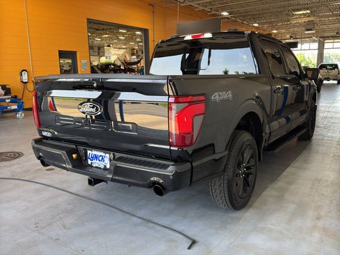 Used 2024 Ford F150 XLT w/ Equipment Group 303A High AWD/4WD image 5