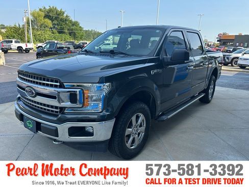 Used 2018 Ford F150 XLT w/ Equipment Group 302A Luxury AWD/4WD image 7