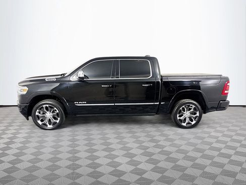 Used 2022 RAM 1500 Limited AWD/4WD image 4
