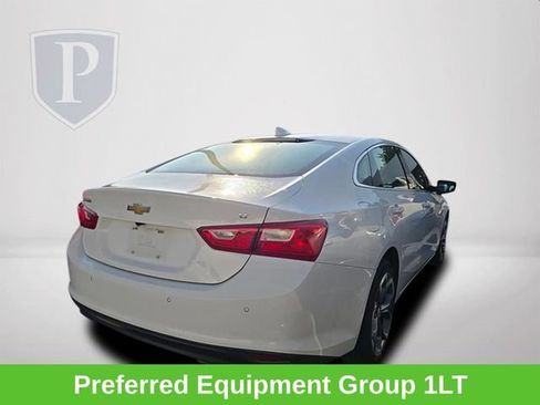 Certified 2024 Chevrolet Malibu LT FWD image 4
