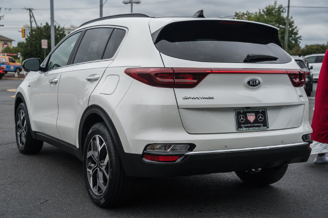 Used 2022 Kia Sportage EX w/ EX Technology Package AWD/4WD image 5