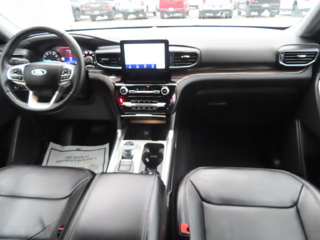 Used 2024 Ford Explorer Limited AWD/4WD image 28