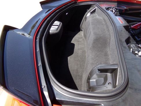 Used 2025 Chevrolet Corvette Z06 w/ Battery Protection Package RWD image 14