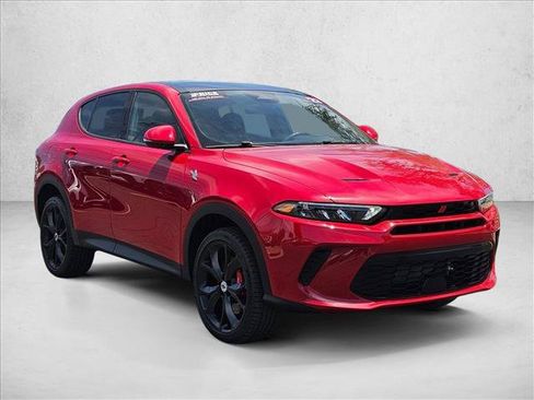 Used 2023 Dodge Hornet GT Plus w/ Track Pack AWD/4WD image 3