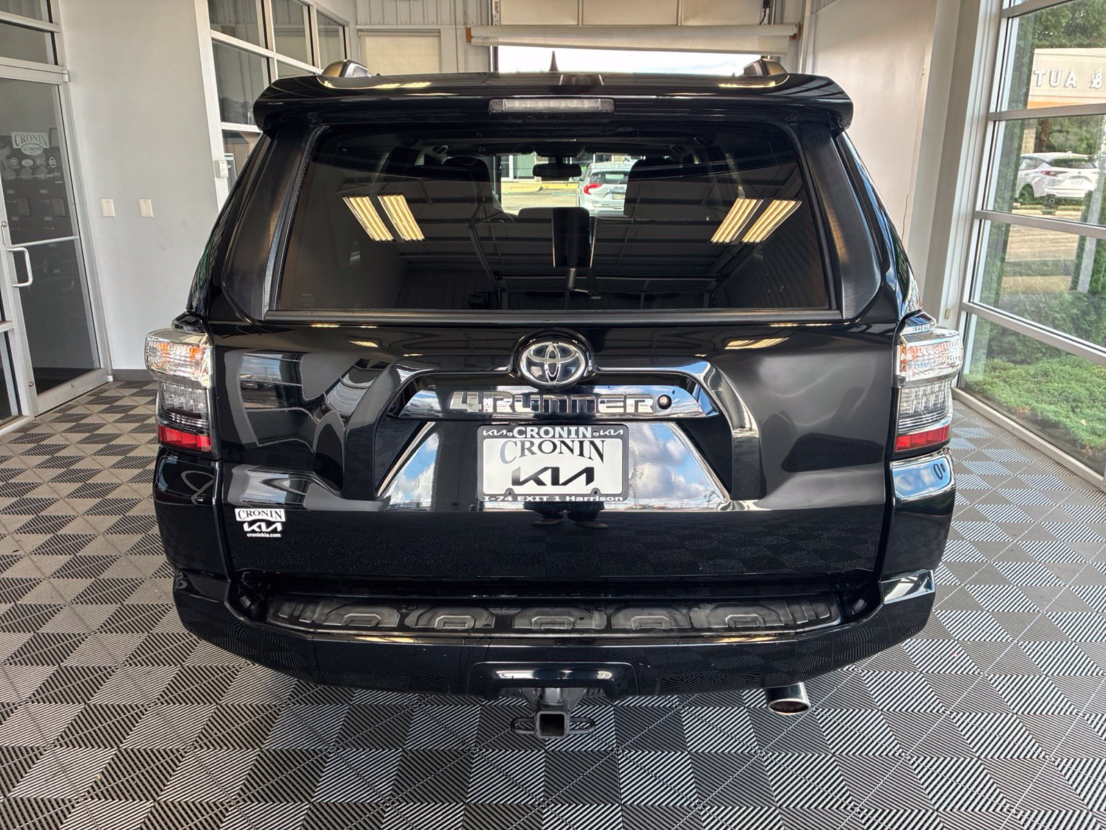 Used 2019 Toyota 4Runner SR5 Premium RWD image 5