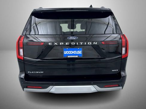 Used 2025 Ford Expedition Max Platinum AWD/4WD image 6