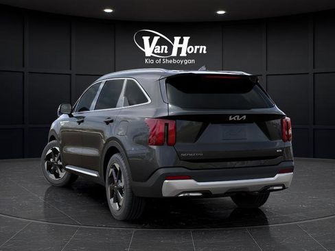 New 2026 Kia Sorento EX image 5