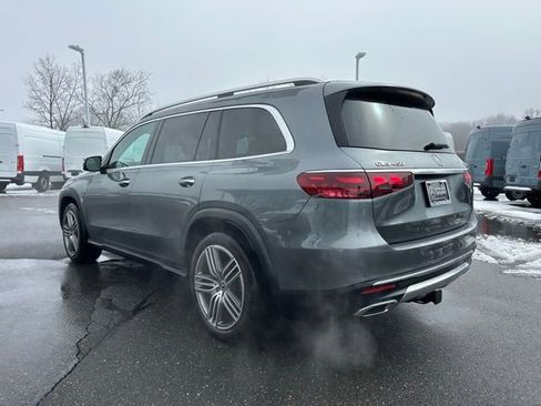 Certified 2024 Mercedes-Benz GLS 450 GLS 450 image 5