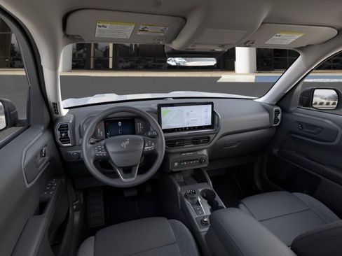 New 2026 Ford Bronco Sport Big Bend w/ Black Appearance Package AWD/4WD image 8