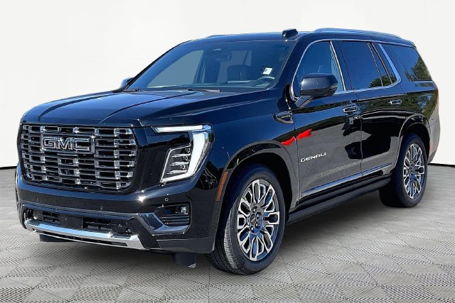 Used 2026 GMC Yukon Denali Ultimate AWD/4WD image 3