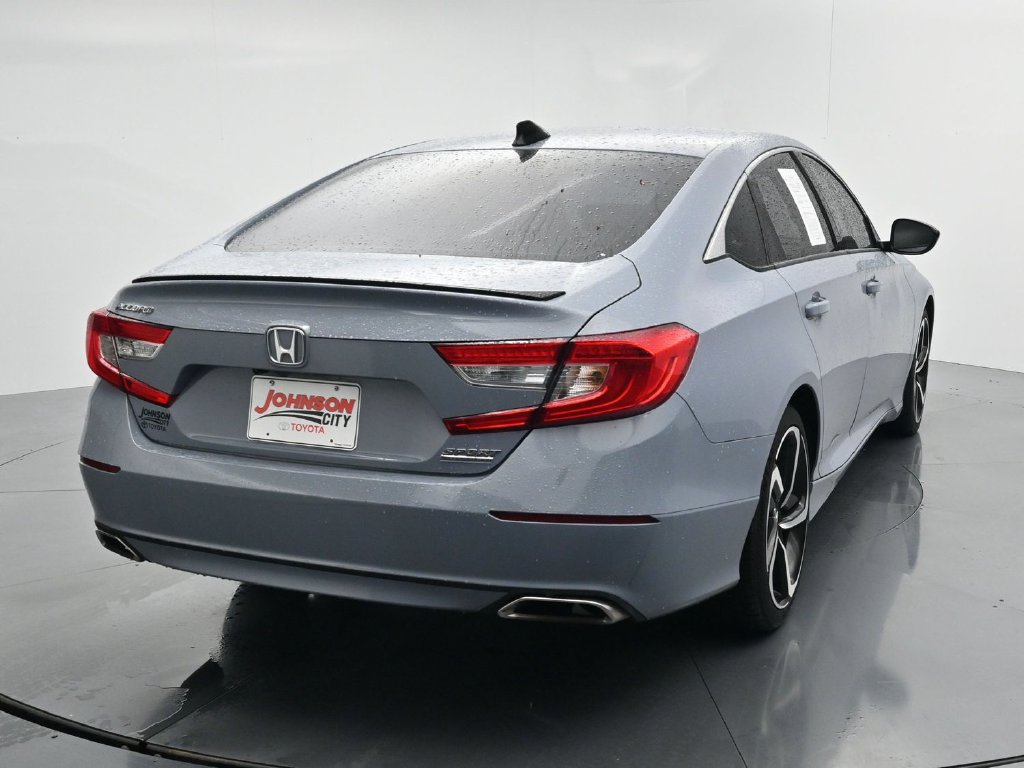 Used 2022 Honda Accord Sport Special Edition image 6