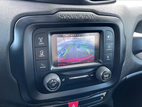 Used 2016 Jeep Renegade Limited image 28