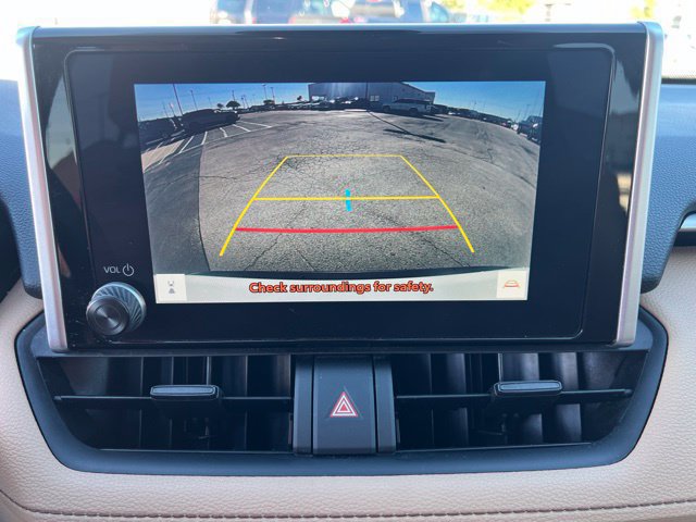 Used 2023 Toyota RAV4 XLE w/ Convenience Package FWD image 17
