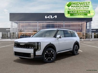 New 2027 Kia Telluride X-Line EX