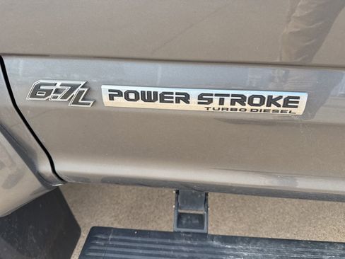 Used 2021 Ford F450 Lariat w/ Lariat Ultimate Package image 13