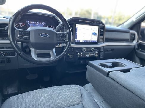 Used 2021 Ford F150 XLT w/ Equipment Group 302A High AWD/4WD image 12