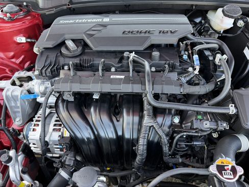 Certified 2025 Kia K4 FWD image 27