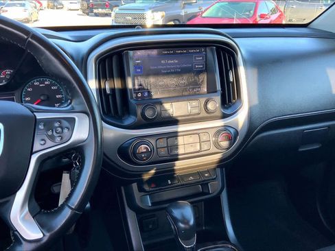 Used 2022 GMC Canyon Elevation w/ Trailering Package image 7