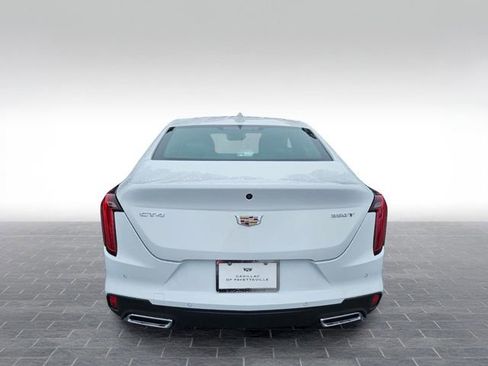 New 2025 Cadillac CT4 Premium Luxury RWD image 3