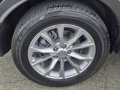 Certified 2024 Honda CR-V EX image 9