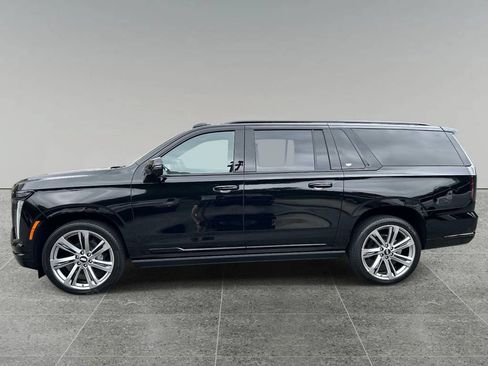 New 2026 Cadillac Escalade ESV Sport w/ Touring Package AWD/4WD image 2
