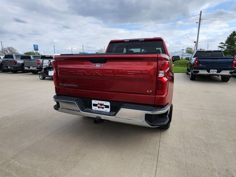 Used 2023 Chevrolet Silverado 1500 LT w/ Convenience Package II AWD/4WD image 6