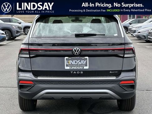 New 2026 Volkswagen Taos S AWD/4WD image 6