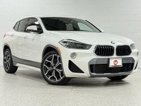 Used 2018 BMW X2 xDrive28i w/ M SportX Package image 4