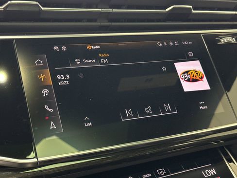 Used 2025 Audi Q8 Premium Plus w/ Premium Plus Package AWD/4WD image 18