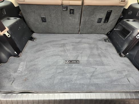 Certified 2023 Lexus GX 460 Luxury w/ Accessory Package AWD/4WD image 31