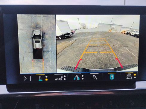 New 2025 Chevrolet Silverado 2500 LTZ w/ LTZ Convenience Package image 19