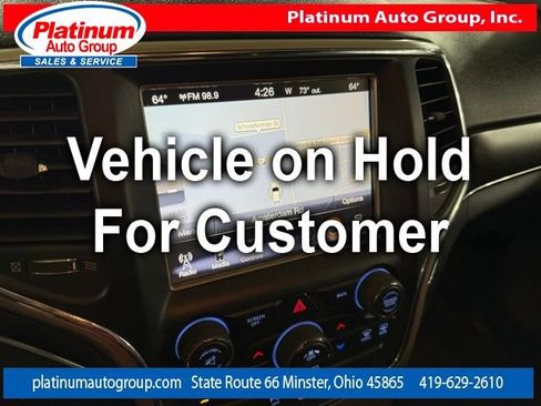 Used 2015 Jeep Grand Cherokee Limited image 33