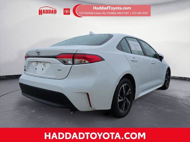 Certified 2023 Toyota Corolla LE FWD image 6