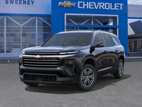 New 2026 Chevrolet Traverse LT image 6