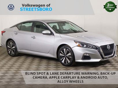 Used 2021 Nissan Altima 2.5 SV