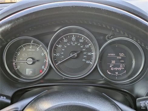 Used 2016 MAZDA CX-5 Grand Touring image 28